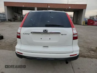 2011 Honda CR-V EX z VIN 5J6RE4H56BL115455, wystawiony jako Copart lot #52880835 z przebiegiem Nie podano mil oraz Szkoda całkowita • Salvage title. Historia ofert i sprzedaży dostępna na DreamBid. Obrazek 6.