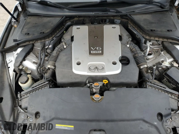 2014 Infiniti Q50 with VIN JN1BV7AP5EM678499, listed as a Copart auction lot 47460365 with 84,286 mi miles and Salvage Title. Bid and sale history available at carsss.com. Image 12.