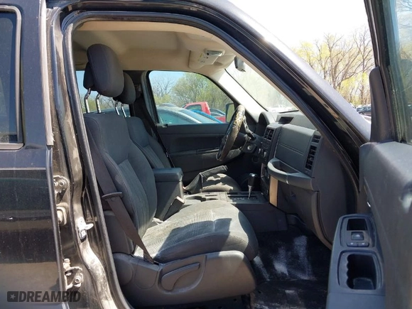 2012 Jeep Liberty Sport with VIN 1C4PJLAK9CW120779, listed as a IAAI auction lot 41901708 with 162,696 mi miles. Bid and sale history available at carsss.com. Image 5.