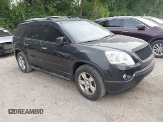 2012 GMC Acadia SL z VIN 1GKKVNEDXCJ184921, wystawiony jako IAAI lot #42508015 z przebiegiem 139 708 mil mil oraz . Historia ofert i sprzedaży dostępna na DreamBid. Obrazek 1.