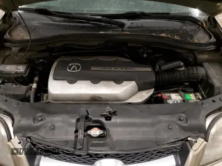 2006 Acura MDX Touring с VIN 2HNYD18656H546233, выставлен на аукционе Copart как лот 61069835 с пробегом 223 165 миль миль и Списание • Salvage title. История ставок и продаж доступна на DreamBid. Изображение 12.