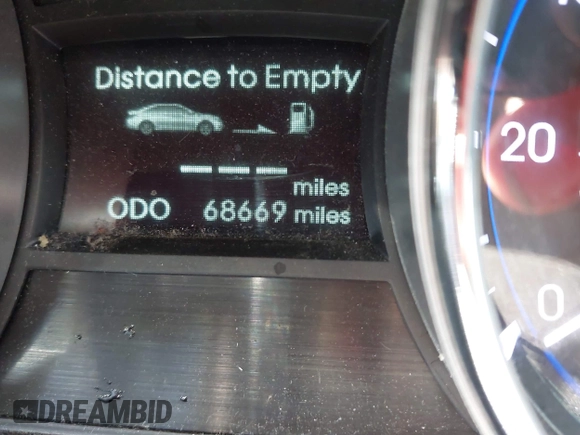 2014 Hyundai Sonata GLS with VIN 5NPEB4AC2EH882685, listed as a IAAI auction lot 42125895 with 68,669 mi miles and . Bid and sale history available at carsss.com. Image 15.