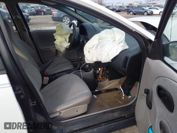 1999 Saturn SL with VIN 1G8ZG5283XZ329617, listed as a IAAI auction lot 41124118 with 195,249 mi miles and . Bid and sale history available at DreamBid. Image 5.