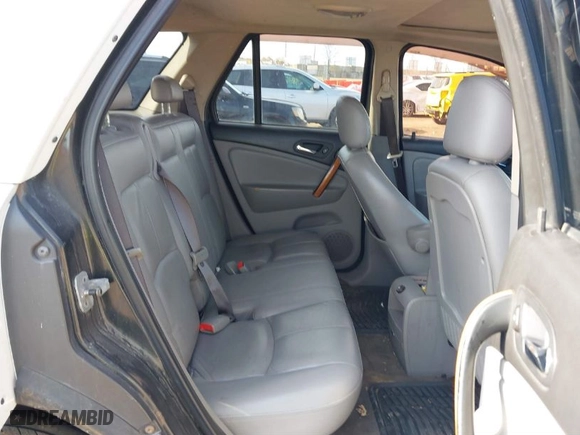 2006 Saturn VUE with VIN 5GZCZ53406S811176, listed as a IAAI auction lot 41778347 with 207,542 mi miles. Bid and sale history available at carsss.com. Image 8.