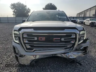 2022 GMC Sierra 1500 SLT z VIN 3GTU9DED2NG164170, wystawiony jako Copart lot #58063635 z przebiegiem 69 148 mil mil oraz Szkoda całkowita • Salvage title. Historia ofert i sprzedaży dostępna na DreamBid. Obrazek 5.