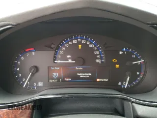 2015 Cadillac CTS Luxury AWD с VIN 1G6AX5SX1F0133045, выставлен на аукционе Copart как лот 46347325 с пробегом 32 437 миль миль и Списание • Salvage title. История ставок и продаж доступна на DreamBid. Изображение 9.