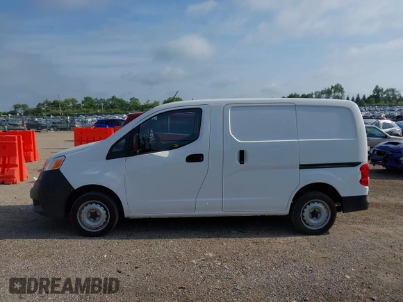2018 Nissan NV200 SV с VIN 3N6CM0KN2JK699942, выставлен на аукционе IAAI как лот 42757531 с пробегом 201 362 миль миль и . История ставок и продаж доступна на DreamBid. Изображение 14.