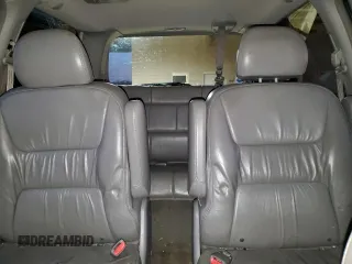 2004 Honda Odyssey EX-L with VIN 5FNRL189X4B007746, listed as a Copart auction lot 47399895 with 196,416 mi miles and Clean Title. Bid and sale history available at DreamBid. Image 10.