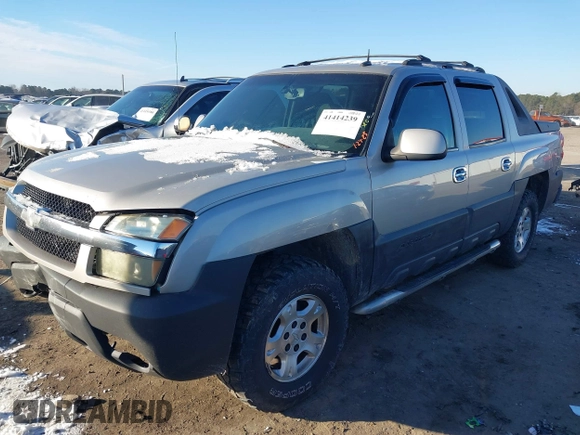 2004 Chevrolet Avalanche z VIN 3GNEK12T84G114477, wystawiony jako IAAI lot #41414239 z przebiegiem 241 844 mil mil oraz . Historia ofert i sprzedaży dostępna na DreamBid. Obrazek 17.