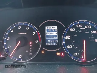 2007 Acura TSX with VIN JH4CL96847C011144, listed as a IAAI auction lot 42582684 with 263,010 mi miles and . Bid and sale history available at DreamBid. Image 7.