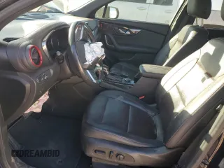 2020 Chevrolet Blazer RS with VIN 3GNKBERS6LS674145, listed as a Copart auction lot 49832005 with 59,744 mi miles and Clean title. Bid and sale history available at DreamBid. Image 7.