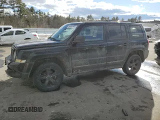 2015 Jeep Patriot Altitude z VIN 1C4NJRBB9FD312258, wystawiony jako Copart lot #46365505 z przebiegiem 98 071 mil mil oraz Szkody całkowita. Historia ofert i sprzedaży dostępna na DreamBid. Obrazek 1.