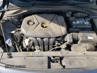 2019 Hyundai Elantra GT with VIN KMHH35LE0KU088876, listed as a Copart auction lot 69806904 with 79,925 mi miles and Salvage Title. Bid and sale history available at carsss.com. Image 11.