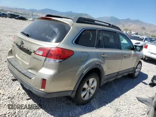 2010 Subaru Outback Premium z VIN 4S4BRCGC5A1350179, wystawiony jako Copart lot #60934514 z przebiegiem 262 757 mil mil oraz Szkoda całkowita • Salvage title. Historia ofert i sprzedaży dostępna na DreamBid. Obrazek 3.