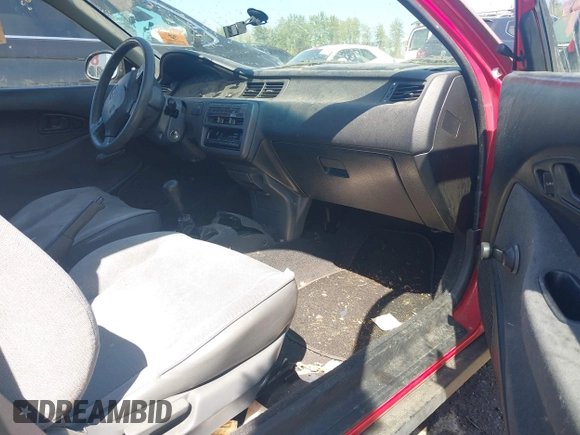 1994 Honda Civic z VIN 2HGEH2369RH522484, wystawiony jako IAAI lot #42179989 z przebiegiem 248 985 mil mil oraz . Historia ofert i sprzedaży dostępna na DreamBid. Obrazek 5.