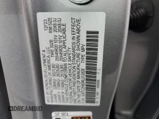 2024 Acura RDX w/A-Spec Advance Package with VIN 5J8TC2H83RL012828, listed as a Copart auction lot 72732824 with 7,135 mi miles and Salvage Title. Bid and sale history available at carsss.com. Image 13.