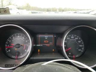 2019 Ford Mustang EcoBoost with VIN 1FA6P8TH7K5200651, listed as a Copart auction lot 52955355 with 60,994 mi miles and Salvage Title. Bid and sale history available at carsss.com. Image 9.