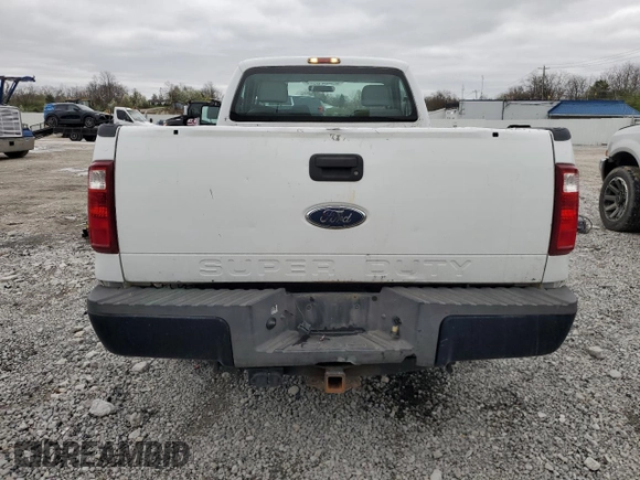 2010 Ford F-250 with VIN 1FTNF2A55AEA02289, listed as a Copart auction lot 49126995 with 142,929 mi miles and Salvage title. Bid and sale history available at DreamBid. Image 6.