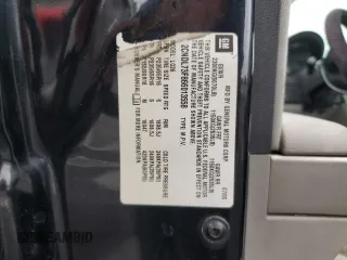 2006 Chevrolet Equinox LT z VIN 2CNDL73F866013558, wystawiony jako Copart lot #55653235 z przebiegiem 167 465 mil mil oraz Szkoda całkowita • Salvage title. Historia ofert i sprzedaży dostępna na DreamBid. Obrazek 12.