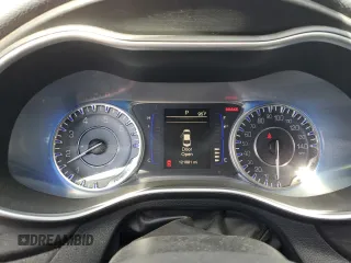 2016 Chrysler 200 Touring z VIN 1C3CCCFB3GN182504, wystawiony jako Copart lot #57454505 z przebiegiem 121 881 mil mil oraz Szkoda całkowita • Salvage title. Historia ofert i sprzedaży dostępna na DreamBid. Obrazek 9.