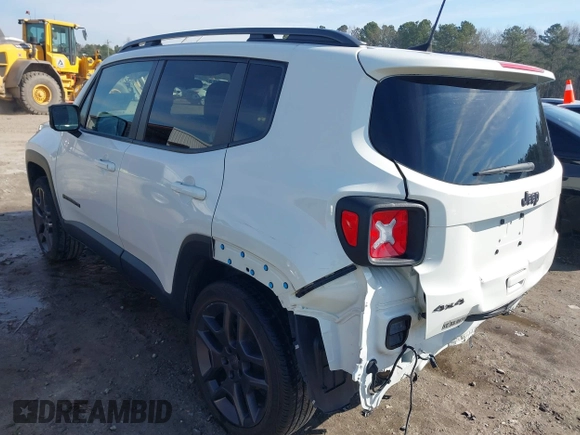 2021 Jeep Renegade Latitude с VIN ZACNJDBB6MPM63072, выставлен на аукционе IAAI как лот 41651788 с пробегом 69 201 миль миль и . История ставок и продаж доступна на DreamBid. Изображение 3.