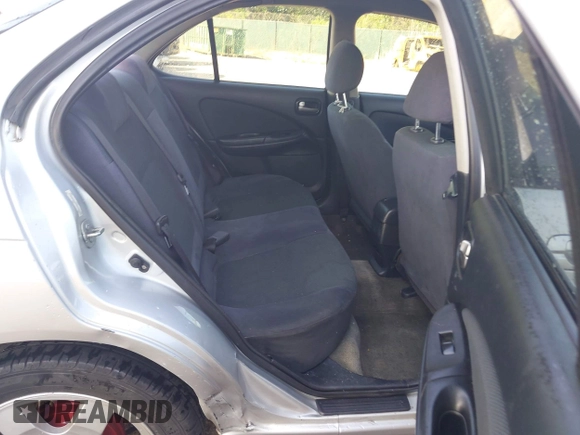 2005 Nissan Sentra 1.8 with VIN 3N1CB51D55L587525, listed as a IAAI auction lot 42165822 with 231,282 mi miles and . Bid and sale history available at DreamBid. Image 8.
