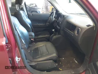 2015 Jeep Patriot Latitude with VIN 1C4NJRFB4FD382759, listed as a IAAI auction lot 41769876 with 145,698 mi miles and . Bid and sale history available at DreamBid. Image 5.
