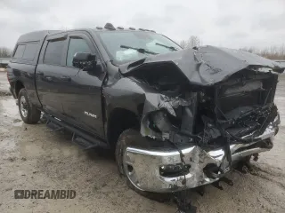 2019 Ram 2500 Tradesman с VIN 3C6UR5CL7KG661623, выставлен на аукционе Copart как лот 48976095 с пробегом 155 841 миль миль и На запчасти • Non repairable. История ставок и продаж доступна на DreamBid. Изображение 4.