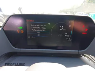 2024 Toyota bZ4X XLE z VIN JTMABACA5RA070254, wystawiony jako IAAI lot #42427736 z przebiegiem 5 718 mil mil oraz . Historia ofert i sprzedaży dostępna na DreamBid. Obrazek 7.