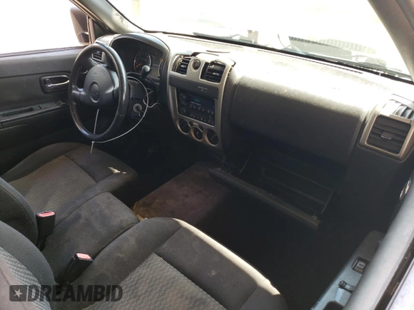 2008 Chevrolet Colorado LS with VIN 1GCCS199588170298, listed as a Copart auction lot 82208533 with 153,022 mi miles and Salvage Title. Bid and sale history available at carsss.com. Image 8.