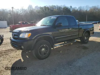 2003 Toyota Tundra SR5 with VIN 5TBRT34163S429933, listed as a Copart auction lot 49895725 with 271,611 mi miles and Salvage Title. Bid and sale history available at carsss.com. Image 1.