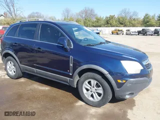 2009 Saturn VUE XE with VIN 3GSCL33P99S590868, listed as a IAAI auction lot 41793376 with 0 mi miles. Bid and sale history available at carsss.com. Image 6.