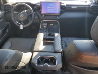 2023 Toyota Tundra Limited Hybrid with VIN 5TFJC5DB7PX021014, listed as a Copart auction lot 45762685 with 64,990 mi miles and Salvage title. Bid and sale history available at DreamBid. Image 8.