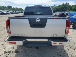 2006 Nissan Frontier LE with VIN 1N6AD07W06C432675, listed as a Copart auction lot 65425085 with 147,197 mi miles and Clean title. Bid and sale history available at DreamBid. Image 6.