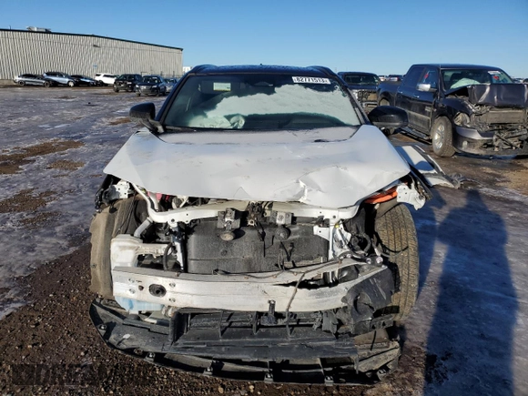 2023 Subaru Solterra Touring with VIN JTMABABA4PA000341, listed as a Copart auction lot 82771513 with 26,078 mi miles and Salvage title. Bid and sale history available at DreamBid. Image 5.