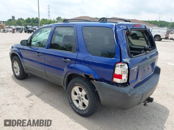 2006 Ford Escape XLT с VIN 1FMYU93126KB87623, выставлен на аукционе IAAI как лот 42709859 с пробегом 126 611 миль миль и . История ставок и продаж доступна на DreamBid. Изображение 3.