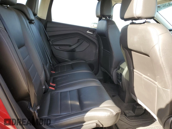 2016 Ford Escape SE with VIN 1FMCU9GX0GUA96770, listed as a Copart auction lot 52564135 with 73,727 mi miles and Salvage Title. Bid and sale history available at carsss.com. Image 11.