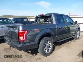 2017 Ford F-150 XL с VIN 1FTEW1EP1HKD41469, выставлен на аукционе IAAI как лот 41993658 с пробегом 138 542 миль миль и . История ставок и продаж доступна на DreamBid. Изображение 4.
