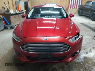 2013 Ford Fusion SE с VIN 3FA6P0HR3DR370329, выставлен на аукционе Copart как лот 64220235 с пробегом 146 120 миль миль и Чистый • Clean title. История ставок и продаж доступна на DreamBid. Изображение 5.