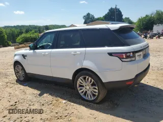 2014 Land Rover Range Rover Sport Supercharged z VIN SALWR2TFXEA381586, wystawiony jako Copart lot #56227945 z przebiegiem 171 438 mil mil oraz Tytuł czysty. Historia ofert i sprzedaży dostępna na DreamBid. Obrazek 2.