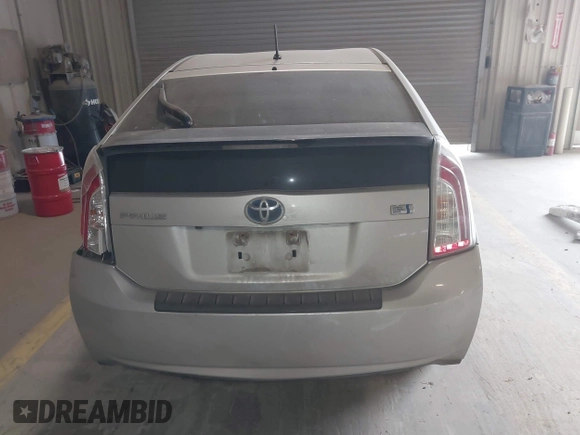 2015 Toyota Prius Four z VIN JTDKN3DU2F1938125, wystawiony jako IAAI lot #41612003 z przebiegiem 282 090 mil mil oraz . Historia ofert i sprzedaży dostępna na DreamBid. Obrazek 17.