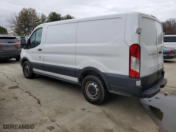 2017 Ford Transit Van with VIN 1FTYE1YM6HKB22301, listed as a Copart auction lot 49629255 with NaN miles and Clean Title. Bid and sale history available at carsss.com. Image 2.