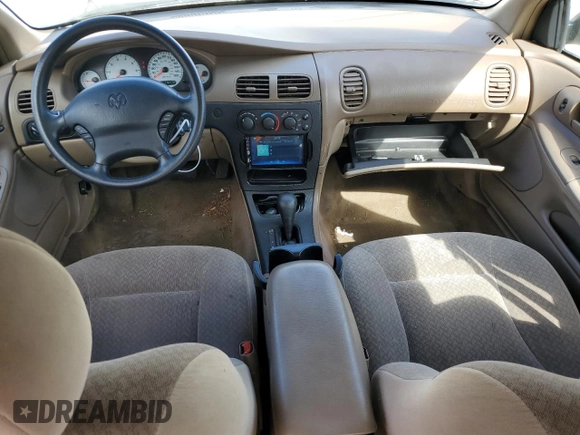 2002 Dodge Intrepid SE z VIN 2B3HD46R12H276630, wystawiony jako Copart lot #72724534 z przebiegiem 116 478 mil mil oraz Czysty tytuł • Clean title. Historia ofert i sprzedaży dostępna na DreamBid. Obrazek 8.