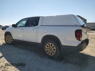 2020 Honda Ridgeline Sport with VIN 5FPYK2F18LB000964, listed as a Copart auction lot 47365415 with 94,605 mi miles and Salvage title. Bid and sale history available at DreamBid. Image 2.