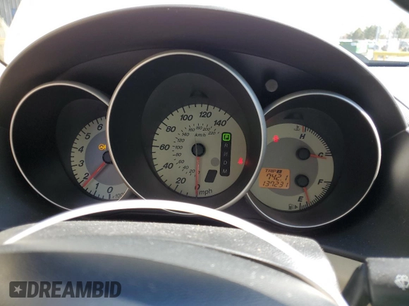 2008 Mazda 3 i Touring with VIN JM1BK32F281853849, listed as a Copart auction lot 49142235 with 137,231 mi miles and Salvage Title. Bid and sale history available at carsss.com. Image 9.