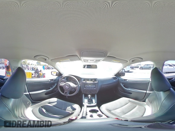 2014 Volkswagen Jetta SE with VIN 3VWD17AJ2EM322087, listed as a Copart auction lot 62571155 with 71,884 mi miles and Salvage title. Bid and sale history available at DreamBid. Image 14.
