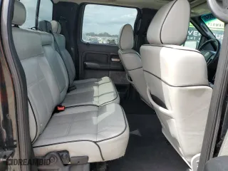 2006 Lincoln Mark LT with VIN 5LTPW18506FJ07412, listed as a Copart auction lot 76993854 with 202,637 mi miles and Salvage Title. Bid and sale history available at carsss.com. Image 10.