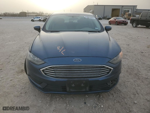 2018 Ford Fusion Hybrid SE with VIN 3FA6P0LU1JR152090, listed as a Copart auction lot 47883285 with 102,565 mi miles and Salvage Title. Bid and sale history available at carsss.com. Image 5.