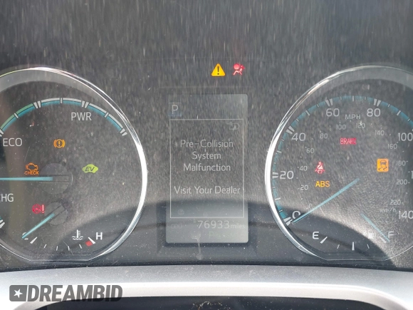2016 Toyota RAV4 Limited z VIN JTMDJREV8GD058450, wystawiony jako IAAI lot #42393024 z przebiegiem 76 933 mil mil oraz . Historia ofert i sprzedaży dostępna na DreamBid. Obrazek 7.