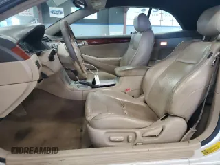 2006 Toyota Solara SE with VIN 4T1FA38P76U095759, listed as a Copart auction lot 68620734 with 215,497 mi miles and Clean Title. Bid and sale history available at DreamBid. Image 7.
